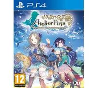 Atelier Firis : The Alchemist and the Mysterious Journey PS4 G