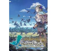Atelier Firis: The Alchemist and the Mysterious Journey Steam Key GLOBAL