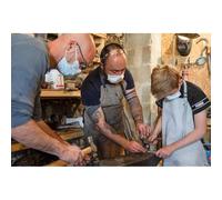 Atelier - forge duo enfant - angers