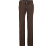 Atelier Gardeur Bill-3-440941 Brown Taille: W36L34 | Jeans slim Outlet | Homme | Marron