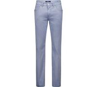 Atelier Gardeur Bill-3-440951 Medium Blue Taille: W33L32 | Pantalons tailleur Outlet | Homme | Bleu