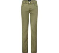 Atelier Gardeur Bradley-60381 Khaki Taille: W32L32 | Pantalons Outlet | Homme | Marron