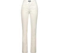 Atelier Gardeur Inga-80391 Light Beige Taille: 34 | Pantalons droits Outlet | Femme | Marron