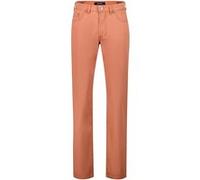 Atelier Gardeur Nevio-13-411421 Orange Tone Taille: W32L30 | Jeans droits Outlet | Homme | Orange