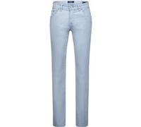 Atelier Gardeur Sandro-1-60381 Medium Blue Taille: W38L34 | Pantalons tailleur Outlet | Homme | Bleu