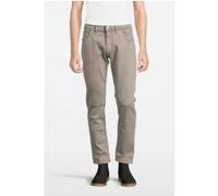 Atelier Gardeur Sandro-1-60521 Light Khaki Taille: W33L32 | Jeans droits Outlet | Homme | Marron