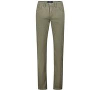 Atelier Gardeur Sandro Khaki Taille: W40L32 | Jeans slim Outlet | Homme | Marron