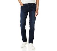 Atelier Gardeur Sandro Left Hand Twill Jean Slim, Bleu Foncé (169), W31/L32 (Taille Fabricant: 31/32) Homme