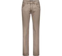 Atelier Gardeur Sandro Taupe Taille: W34L34 | Jeans slim Outlet | Homme | Le Noir