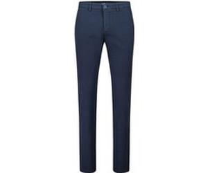 Atelier Gardeur Savage Dunkelmarine Taille: W38L32 | Pantalons tailleur Outlet | Homme