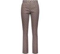 Atelier Gardeur Zene51-645031 Medium Blue Taille: 44L | Pantalons de costume Outlet | Femme | Bleu