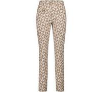 Atelier Gardeur Zene51-645461 Camel Taille: 46 | Pantalons droits Outlet | Femme | Marron