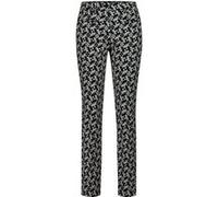 Atelier Gardeur Zene51-645461 Marine Taille: 42 | Pantalons droits Outlet | Femme |