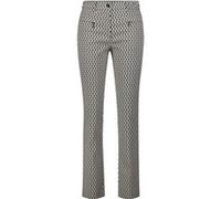 Atelier Gardeur Zene51 Sand Taille: 36 | Pantalons droits Outlet | Femme | Marron