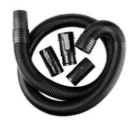 Atelier humide à sec sous vide Accessoires Ws25020 a Wet Dry Tuyau d'aspirateur, 2-1/5,1 cm X 7-feet Dual-flex verrouillage Wet Dry Vac Flexible pour Wet Dry Shop aspirateurs