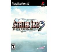 Atelier Iris 3 Grand Phantasm