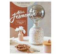 Marie Claire powered by Imetec – Atelier Jesmonite – Faciles et tendance, 42 objets déco à créer