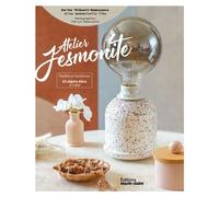 Marie Claire powered by Imetec – Atelier Jesmonite – Faciles et tendance, 42 objets déco à créer