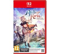 Atelier Karia : Le Royaume de la Nuit et le Guide des Souvenirs Nintendo Switch 2
