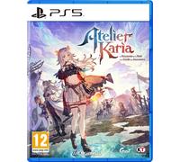 Atelier Karia : Le Royaume de la Nuit et le Guide des Souvenirs PS5