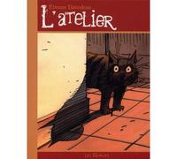 Atelier (L') - Davodeau - Les Reveurs - broché - Bande dessinée