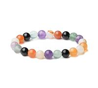 ATELIER LA TROUVAILLE Bracelets du signe du BELIER, Bracelets zodiaque ou astrologiques en Pierres Naturelles, Bracelet Femme ou Homme, cadeau, Cadeau Anniversaire Femme et Homme Bien-être