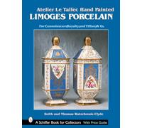 Atelier Le Tallec: Hand Painted Limoges Porcelain