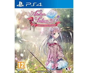 Atelier Lulua: The Scion of Arland