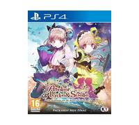 Atelier Lydie & Suelle: The Alchemists and the Mysterious Paintings