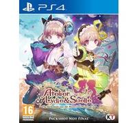 Atelier Lydie and Suelle Alchemists of the Mysterious Painting PS4 G