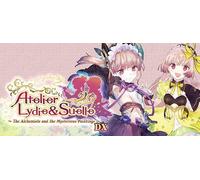 Atelier Lydie and Suelle The Alchemists and the Mysterious Paintings DX (PS4)