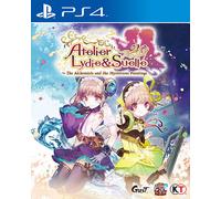 Atelier Lydie & Suelle Alchimistes & Peintures Mystérieuses PS4 Playstation 4