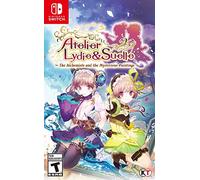 Atelier Lydie & Suelle: The Alchemist & the Mysterious Pantings for Nintendo Switch