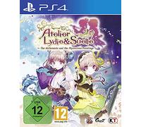 Atelier Lydie & Suelle: The Alchemists and the Mysterious Paintings