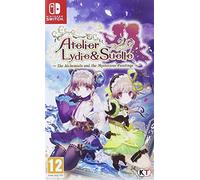 Atelier Lydie & Suelle: The Alchemists and the Mysterious Paintings