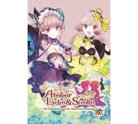 Atelier Lydie & Suelle: The Alchemists and the Mysterious Paintings DX (PC) Steam Key GLOBAL