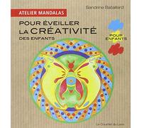 Atelier Mandalas pour éveiller la créativité des enfants