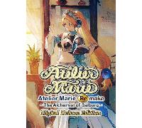 Atelier Marie Remake: The Alchemist of Salburg Digital Deluxe Edition (PC) Steam Key GLOBAL