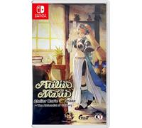 Atelier Marie Remake: The Alchemist Of Salburg (Import) Switch