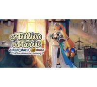 Atelier Marie Remake: The Alchemist of Salburg (PC)