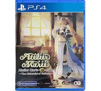 Playstation 4 Atelier Marie Remake: The Alchemist Of Salburg (Import) Game NEUF