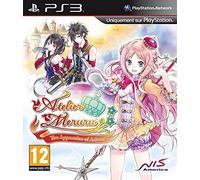 Atelier Meruru - The Apprentice Of Arland PS3