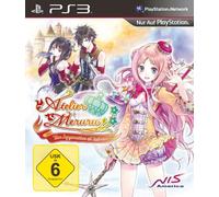 Atelier Meruru : the Apprentice of Arland [import allemand]