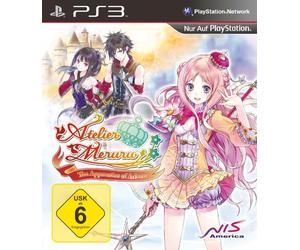 Atelier Meruru : the Apprentice of Arland [import allemand]