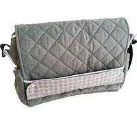 'Atelier miamia Sac à langer sac à bandoulière sac à langer sac à langer pour les déplacements édition limitée "All in One