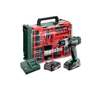 Atelier mobile METABO BS 18 L Perceuse/visseuse sans fil 602321710