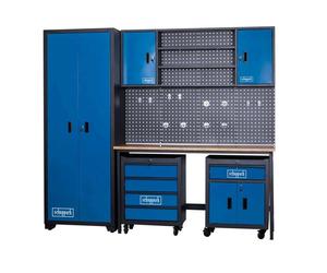 Atelier modulable GWS08 Scheppach