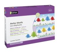 Atelier Motifs Les Elephants