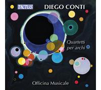 Atelier Musique - Conti: Quatuors à Cordes Pour Arches
