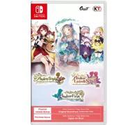 Atelier Mysterious Trilogy Deluxe Pack Nintendo Switch